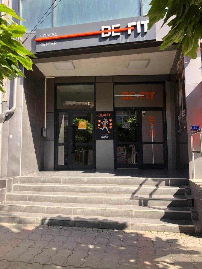 Lovely 2 Bedroom Condo In Gjilan. 외부 사진